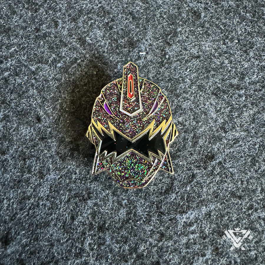 BSA-04 Abareblack (Variant) - Collectible Enamel Pin