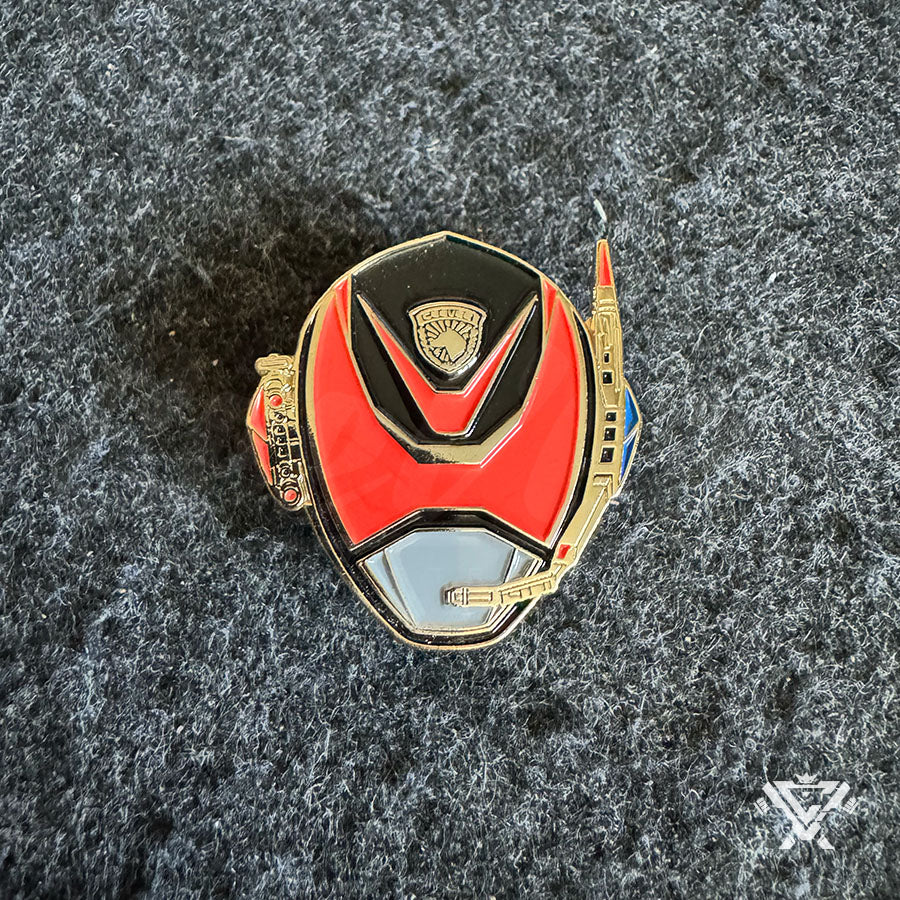 TSD-01 Dekared (Variant) - Collectible Enamel Pin