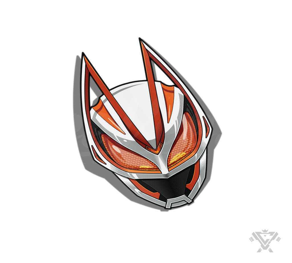 KAMEN RIDER NIGO - Kamen Rider - Sticker