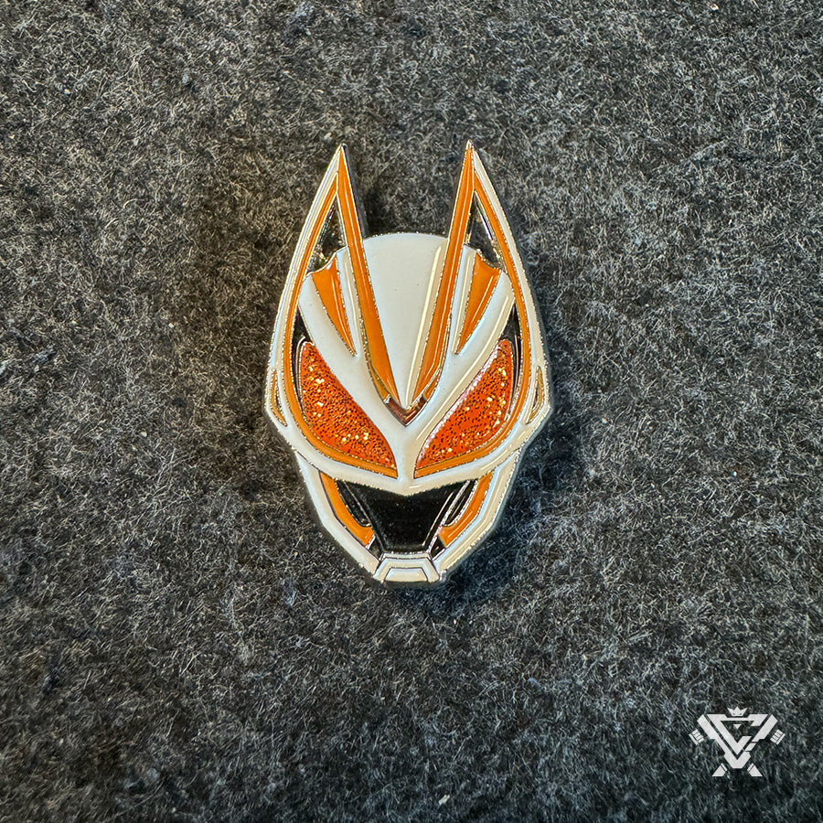 KRG-MF Geats Magnum Form (Variant) - Collectible Enamel Pin