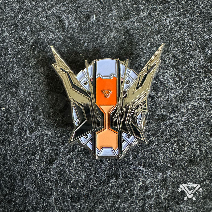 KRZ-GO GeizRevive Goretsu (Variant) - Collectible Enamel Pin