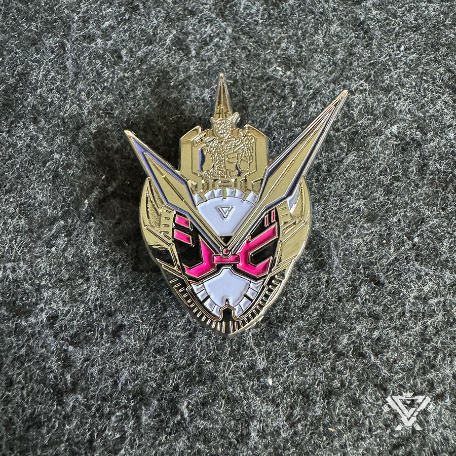KRZ-GZ Grand Zio (Variant) - Collectible Enamel Pin