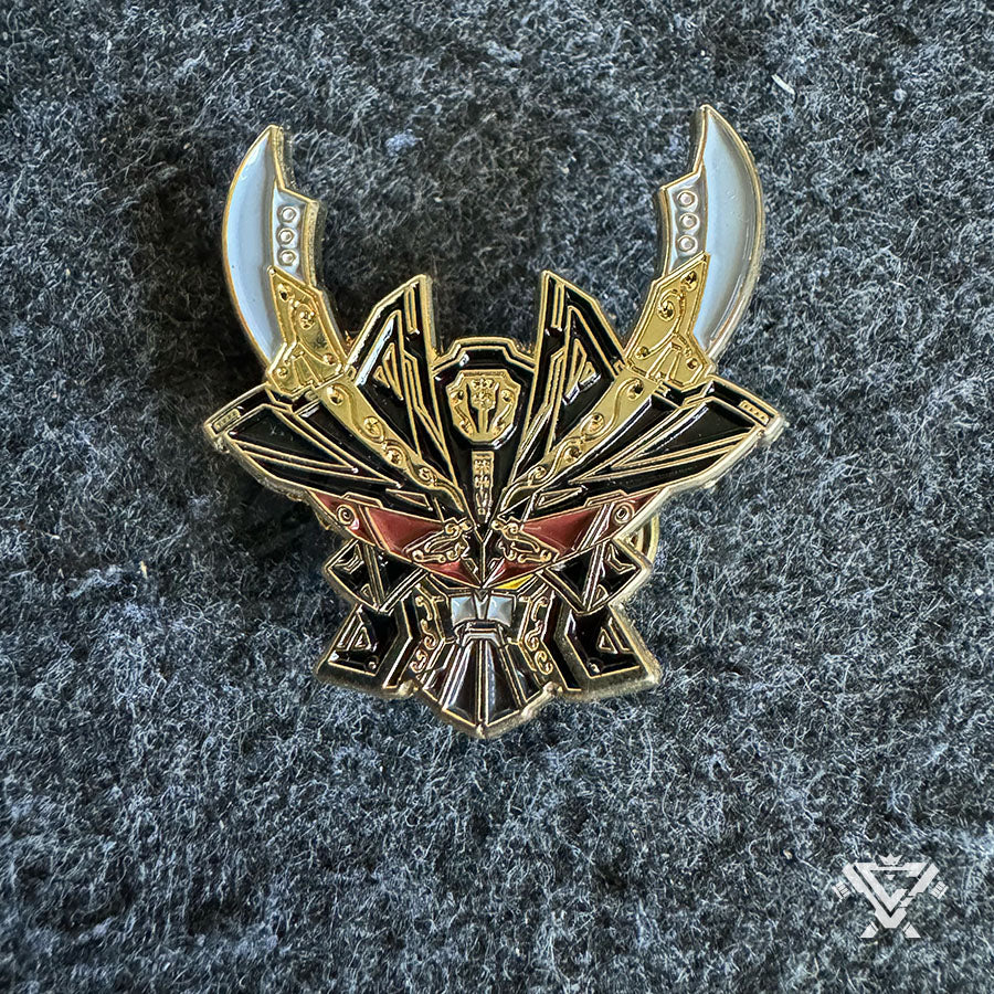 KSG-KG Kanzen Gokaioh (Variant) - Collectible Enamel Pin
