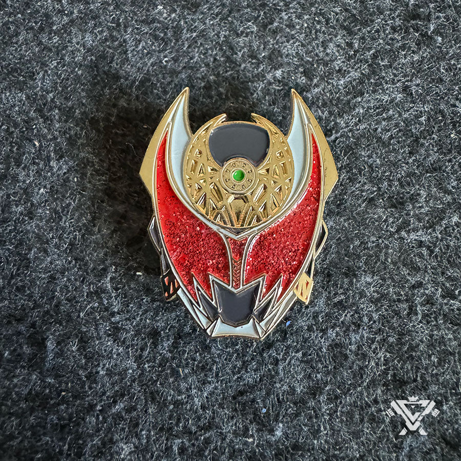 KRK-EF Kiva Emperor Form (Variant) - Collectible Enamel Pin