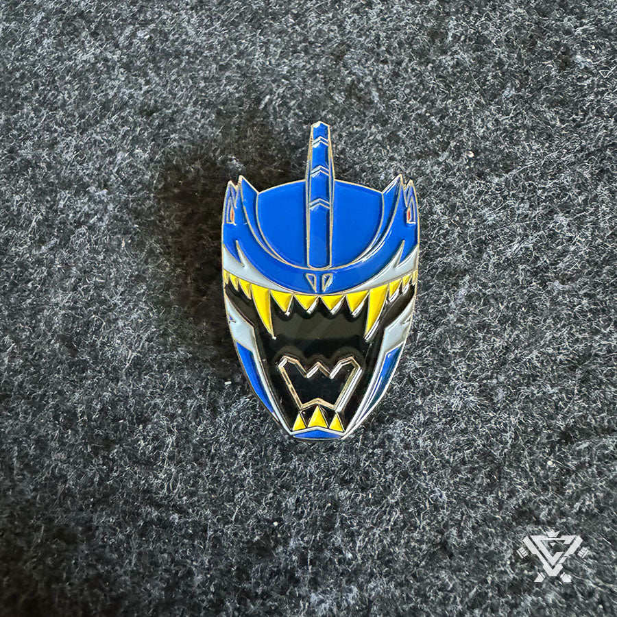 ZSK-DR Deathryuger (Variant) - Collectible Enamel Pin