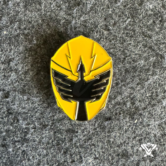 MSM-02 MagiYellow Collectible Enamel Pin