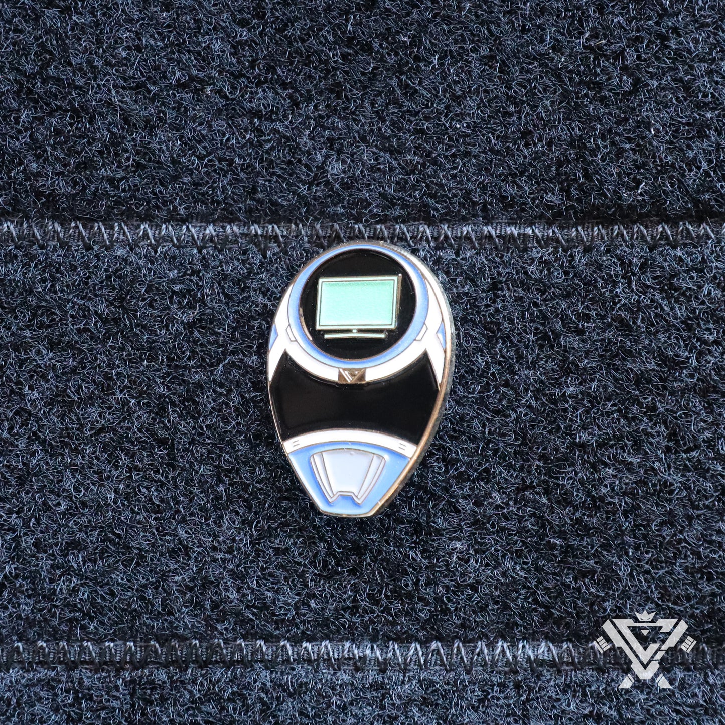 DSM-03 Megablue- Collectible Pin