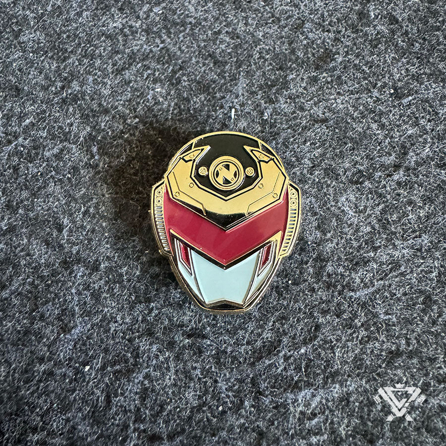 NSK-06 Ninjaman (Variant) - Collectible Enamel Pin