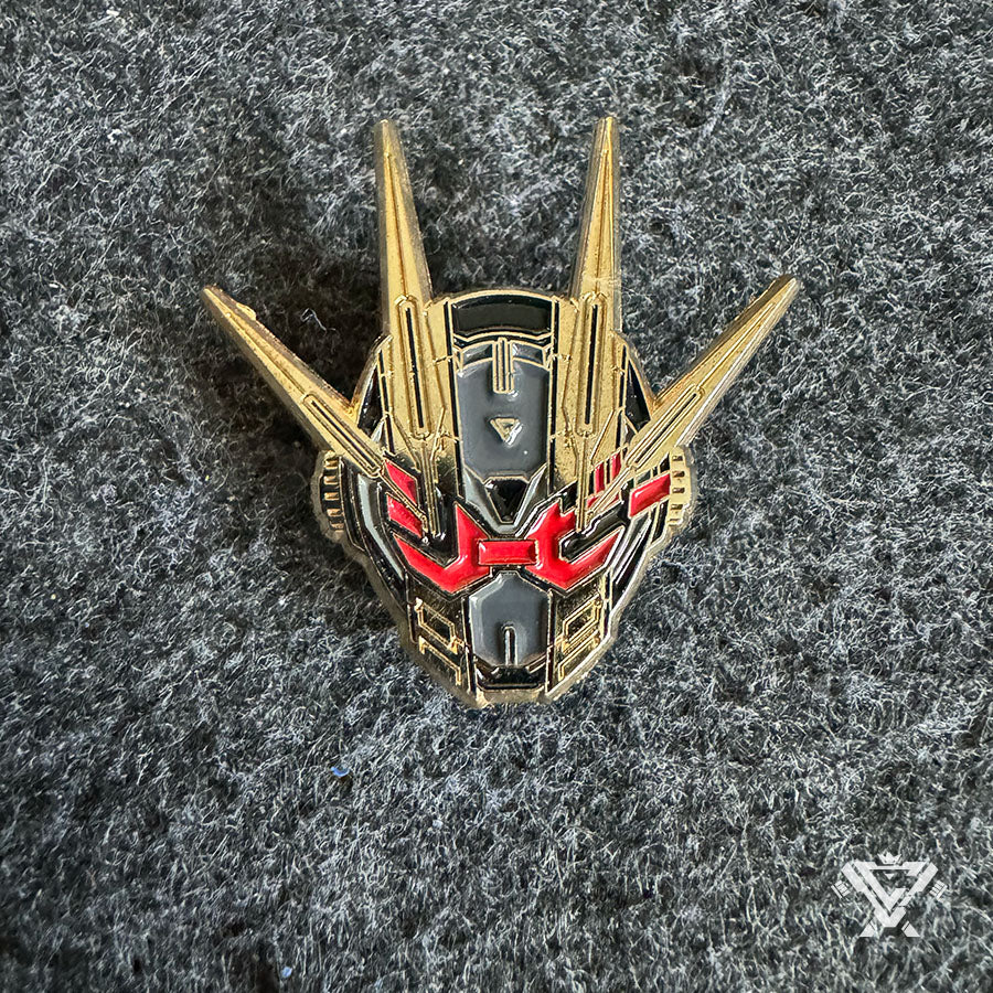 KRZ-02 Oma Zi-O II (Variant) - Collectible Enamel Pin