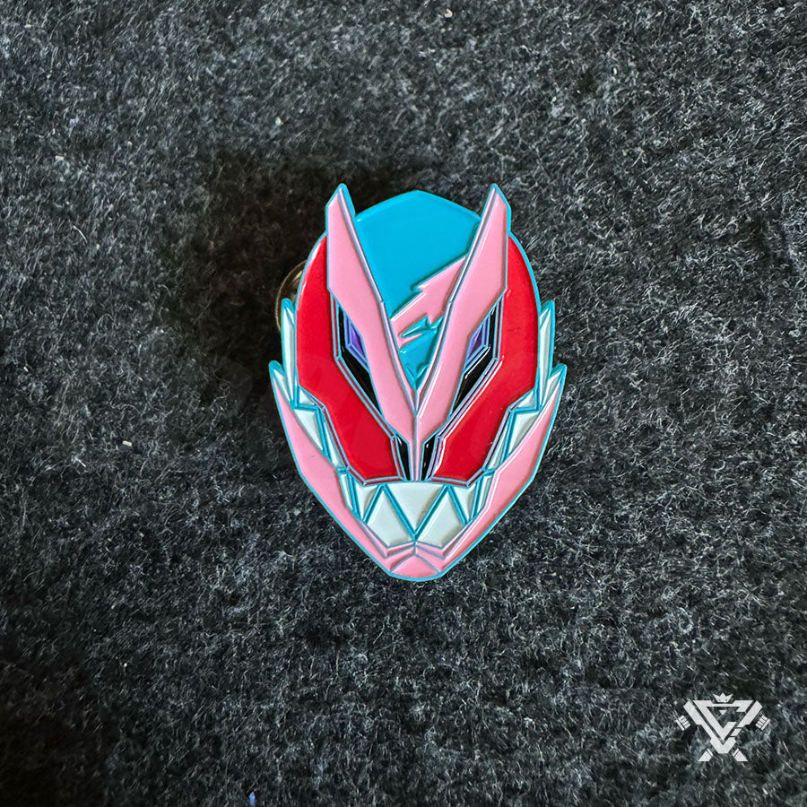 KRR-RG Revi (Rex)(Variant) - Collectible Soft Enamel Pin