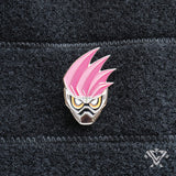KRX01- Mighty Action X - Soft Enamel Collectible Pin