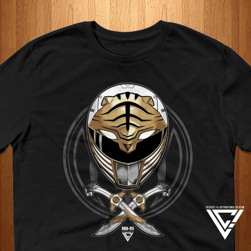 KIBARANGER Tee (BLACK)