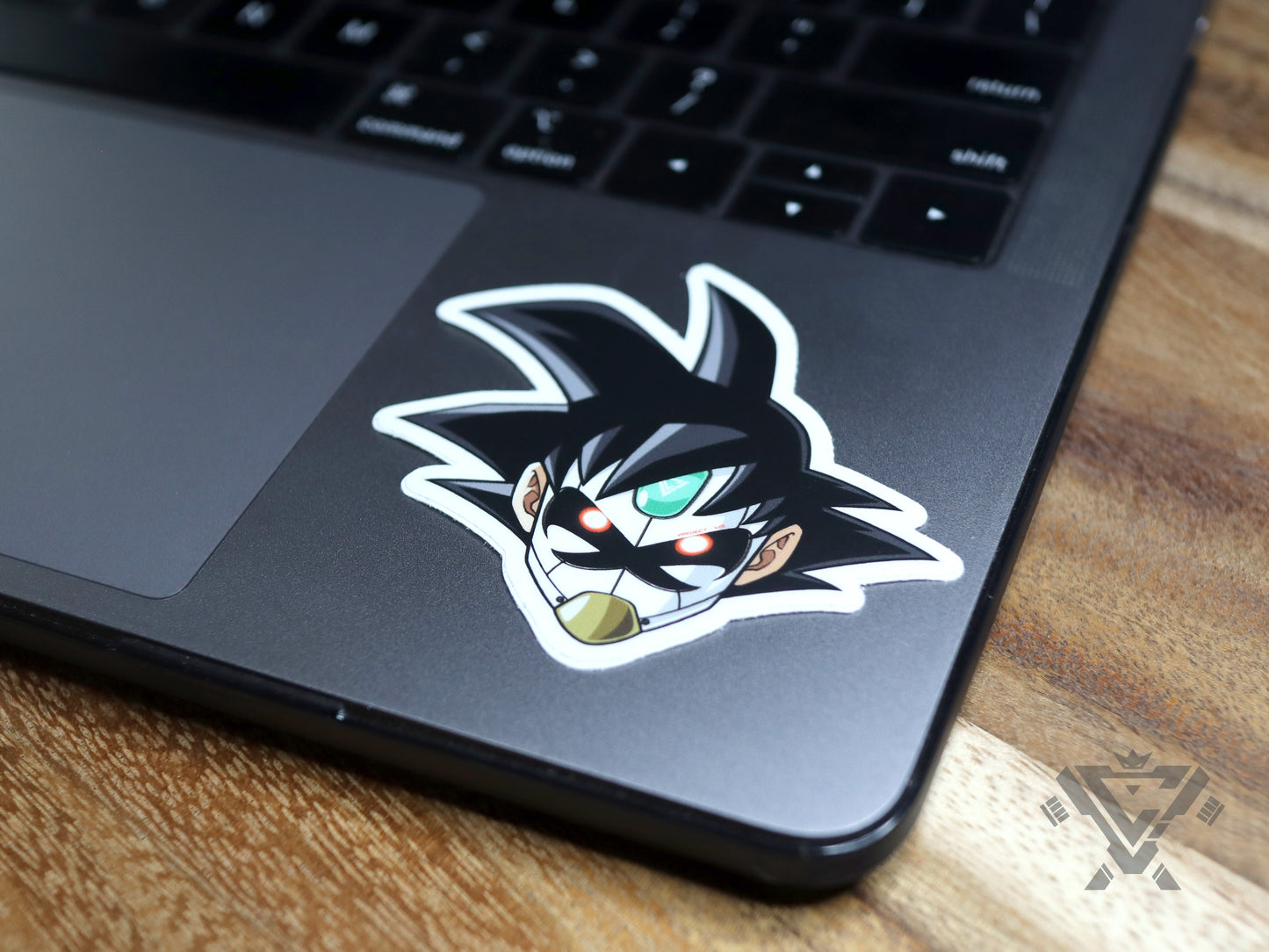 Project MS - 3" Vinyl Decal