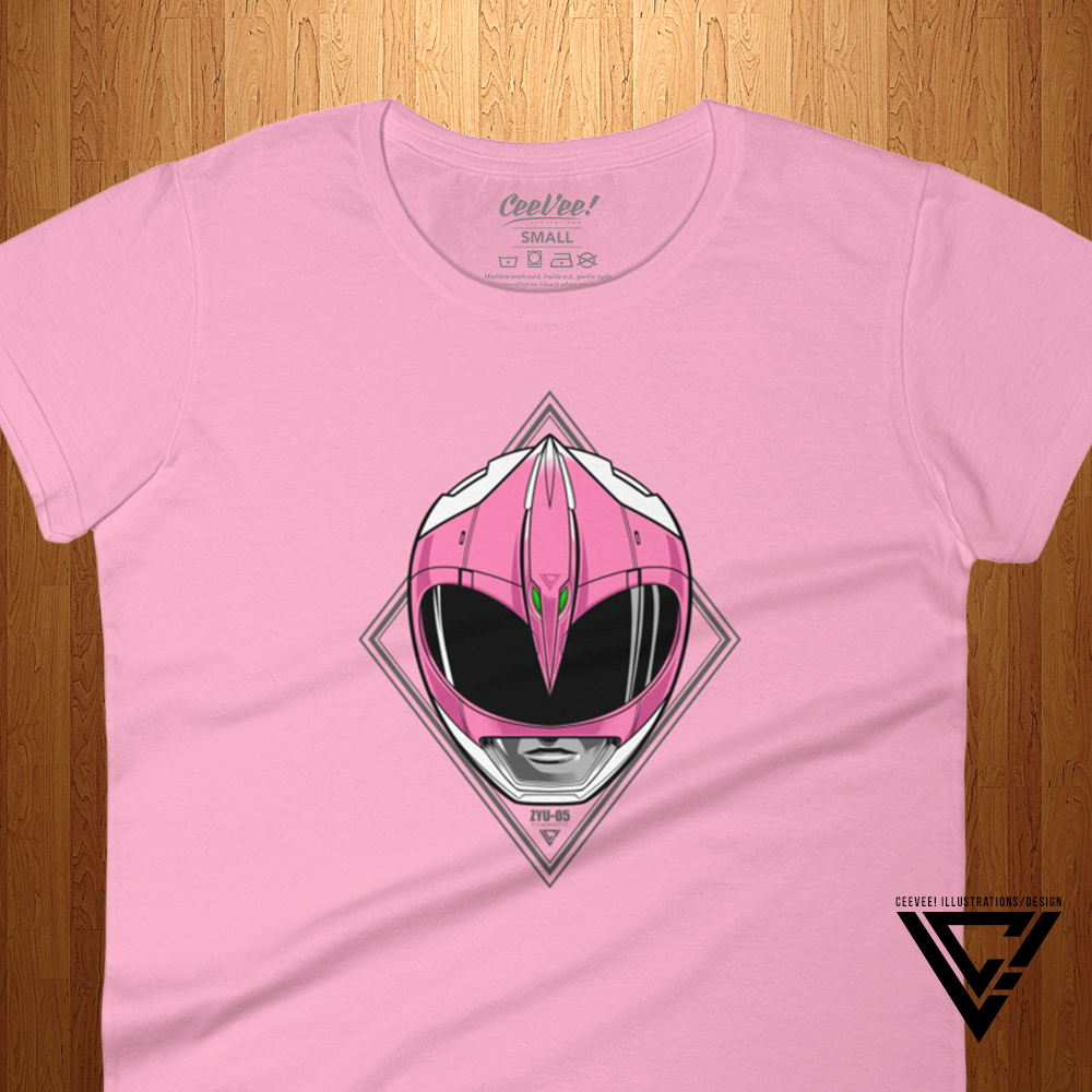ZYU-05 Pteraranger -Women's Tee