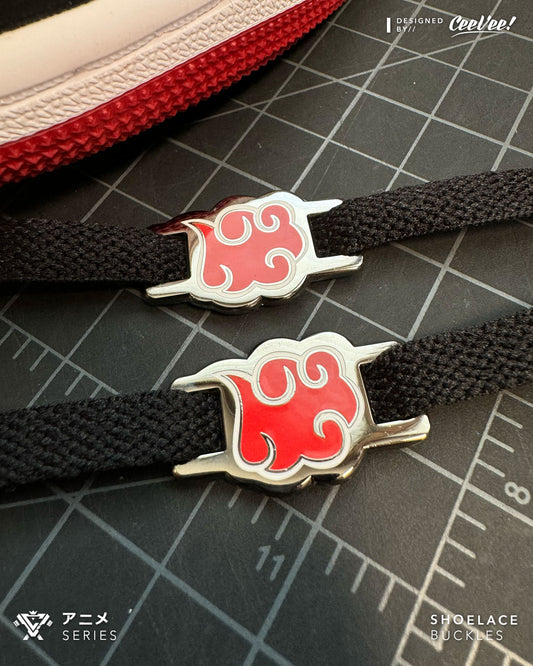 Symbol of Justice - Shoelace Buckle Accessory