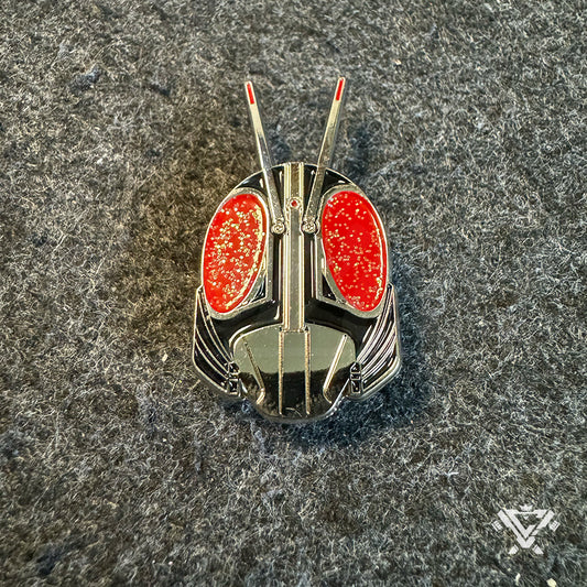 KR-BRX Black RX (Variant) - Collectible Enamel Pin
