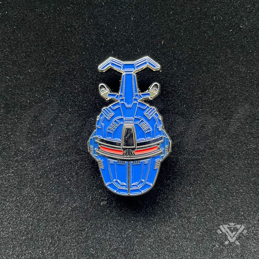 JBF-BB Blue Beet - Collectible Enamel Pin – CeeVee.Co