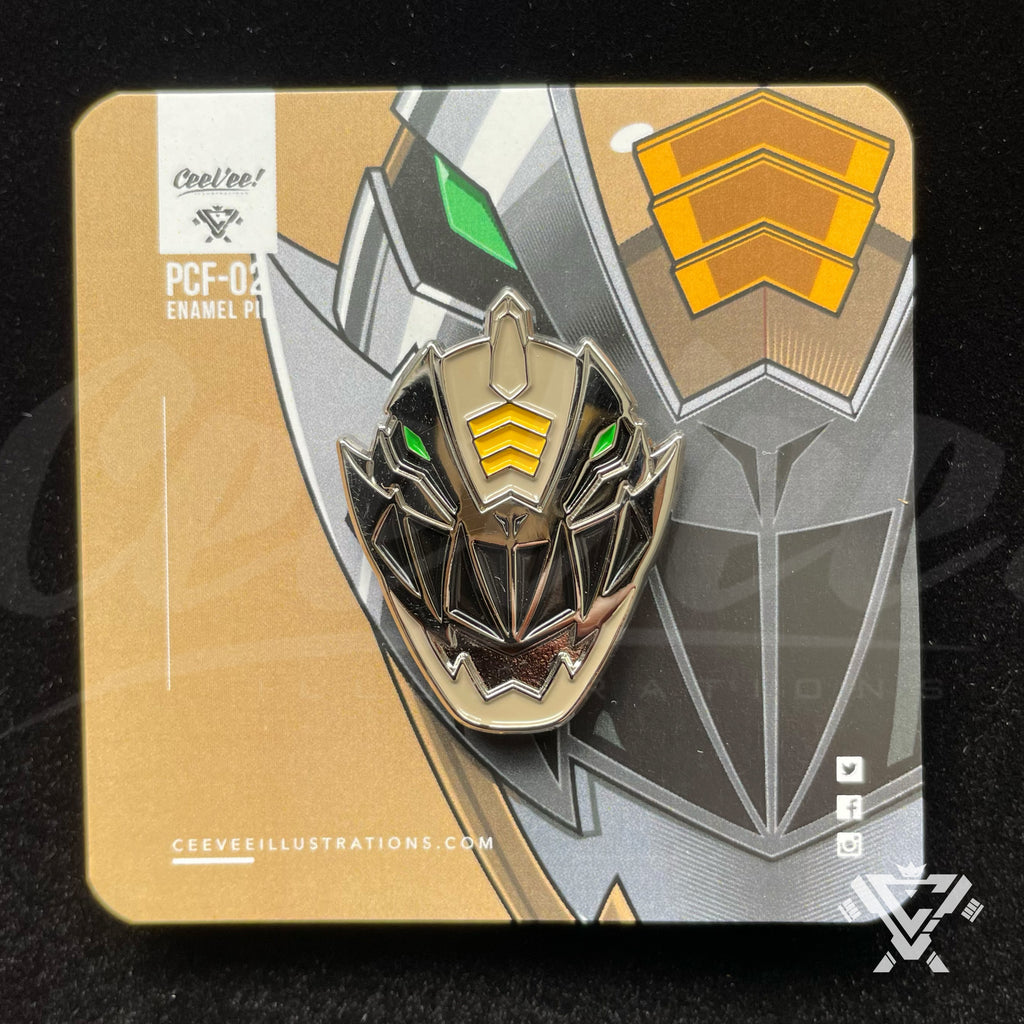 PCF-02 Cosmic Zenith Ranger - Collectible Enamel Pin – CeeVee ...