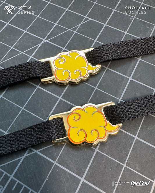 Nimbus - Shoelace Buckle Accessory