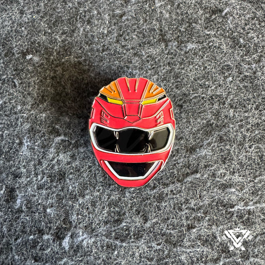 HSG-01 GaoRed - Collectible Enamel Pin ***PRE-ORDER ITEM. ESTIMATED ARRIVAL MID-OCTOBER***