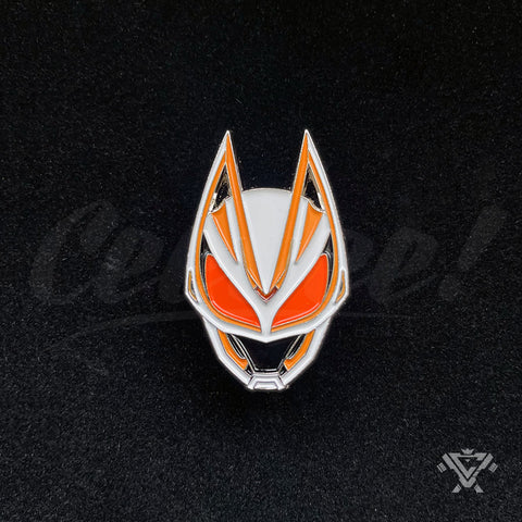 KRG-MF Geats Magnum Form Collectible Enamel Pin