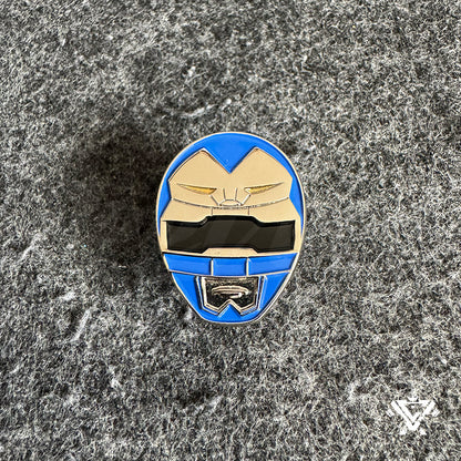 SSG-03 GingaBlue - Collectible Enamel Pin