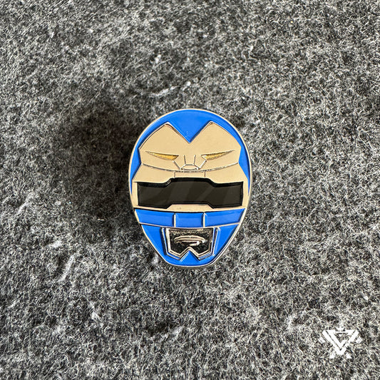 SSG-03 GingaBlue - Collectible Enamel Pin