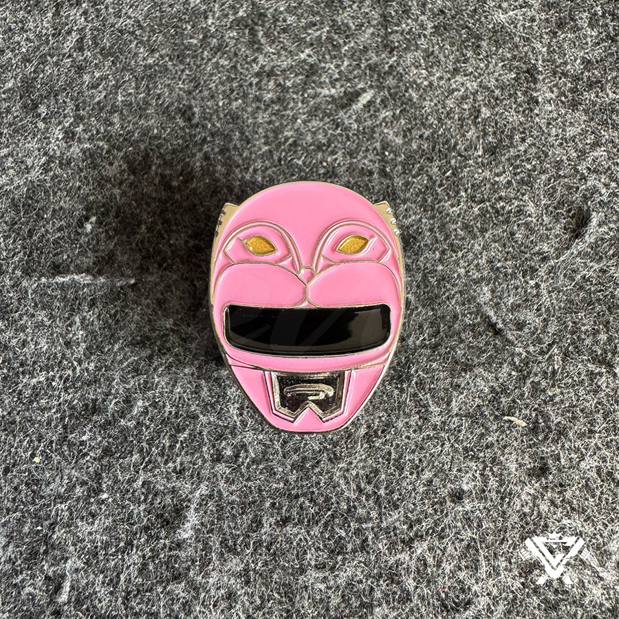 SSG-05 GingaPink - Collectible Enamel Pin – CeeVee.Co