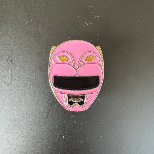 SSG-05 GingaPink - Collectible Enamel Pin *BLKCBR SPECIAL*