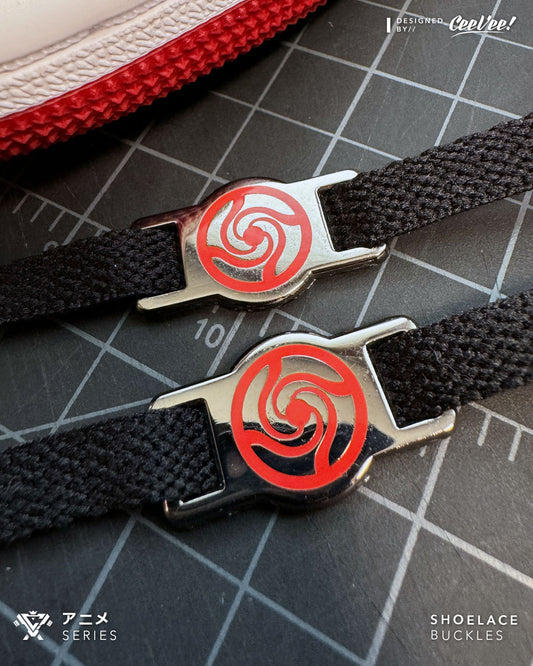 TJH Crest  - Shoelace Buckle Accessory