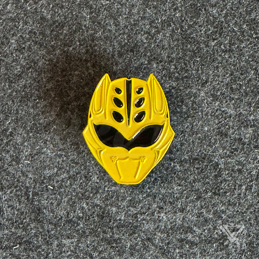 JSG-03 GekiYellow Collectible Enamel Pin