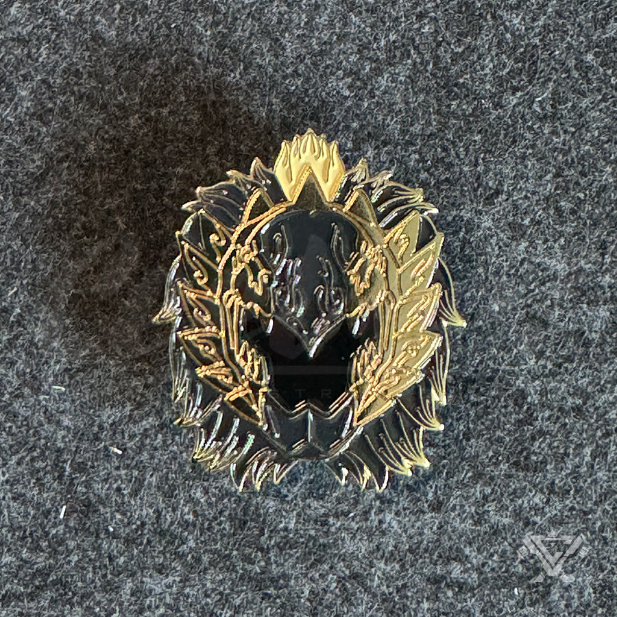 JSG-BL Rio Collectible Enamel Pin