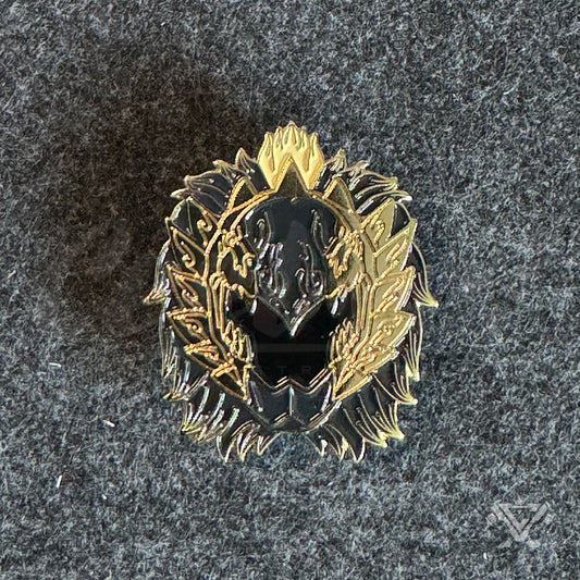 JSG-BL Rio Collectible Enamel Pin