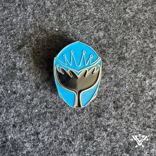 MSM-03 MagiBlue Collectible Enamel Pin