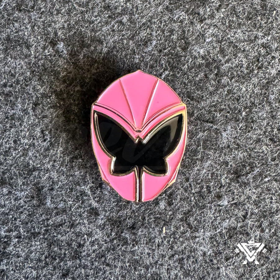 MSM-04 MagiPink Collectible Enamel Pin