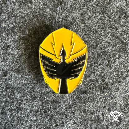 MSM-02 MagiYellow Collectible Enamel Pin