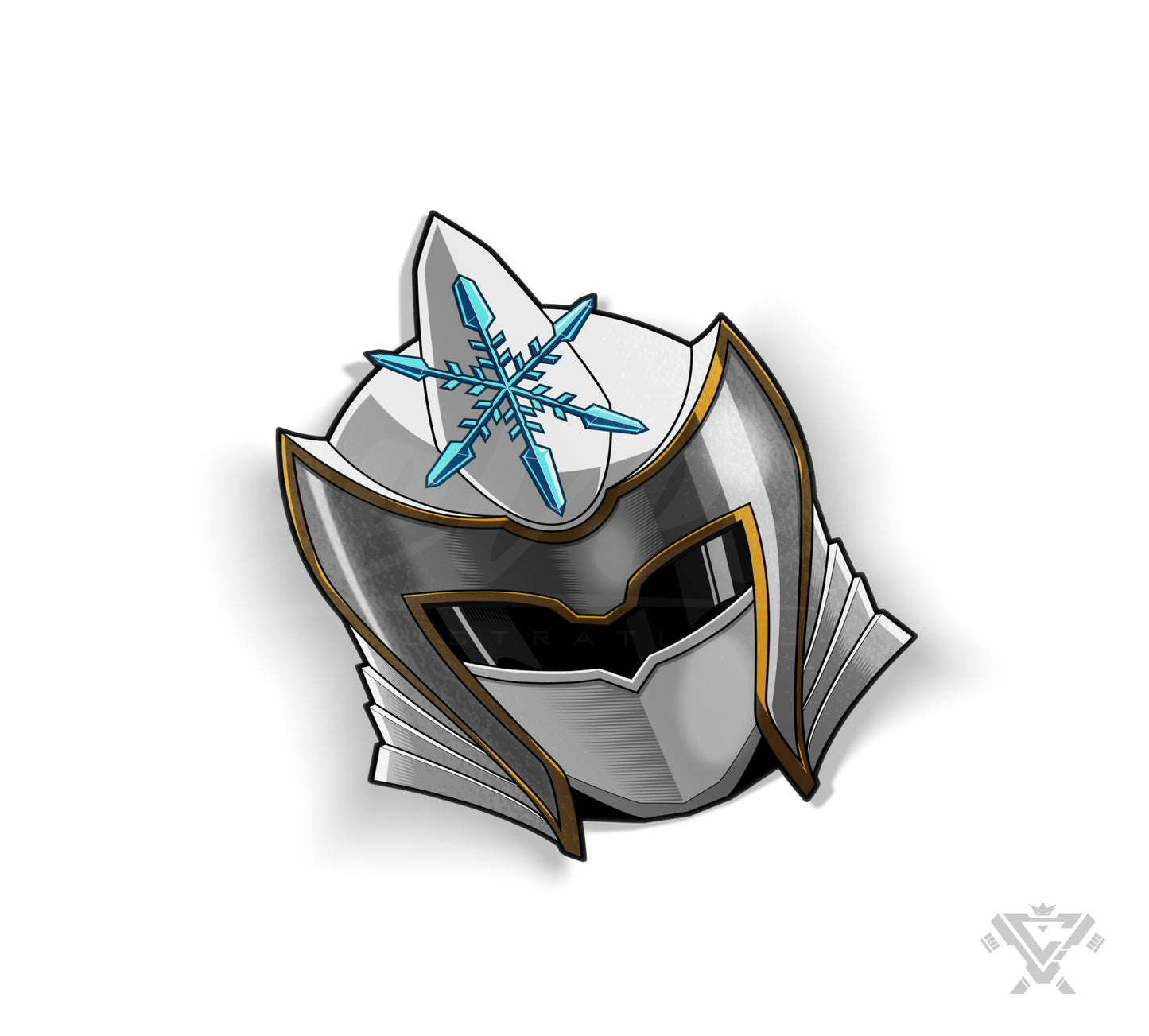 MSM-MM Magimother- Small Vinyl Sticker