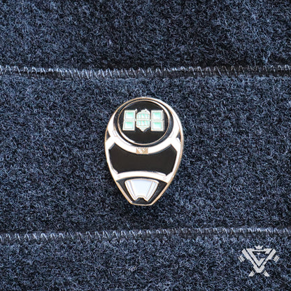DSM-02 Megablack- Collectible Pin