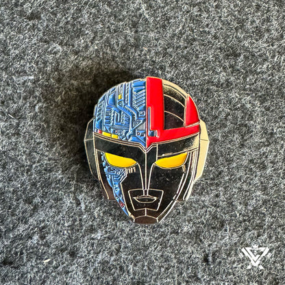 SMM-CM Metalder - Collectible Enamel Pin