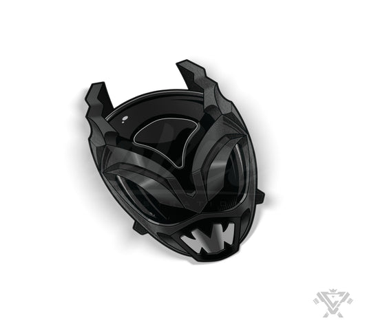JSN-02 NeziBlack - SM Vinyl Sticker