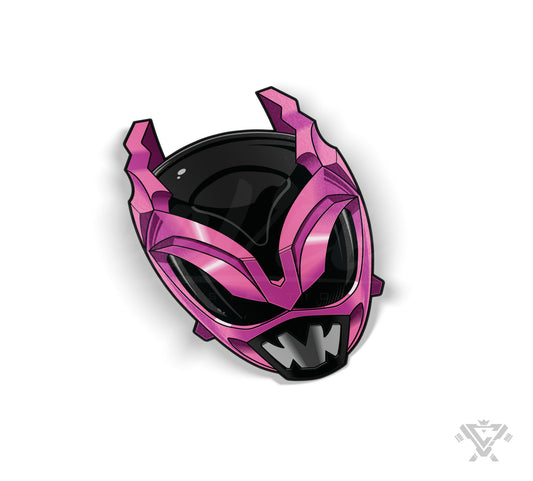 JSN-05 NeziPink - SM Vinyl Sticker