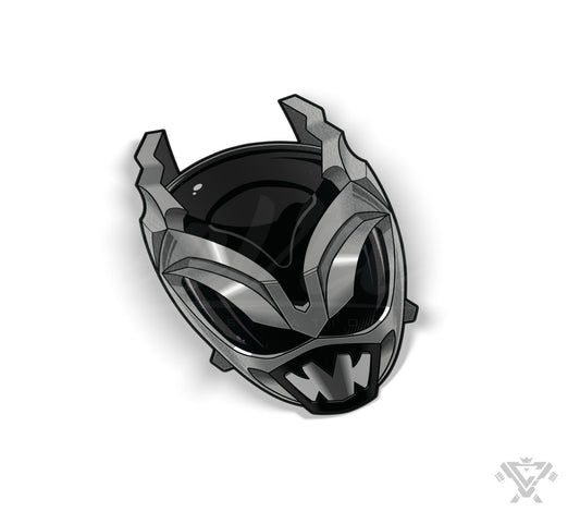 JSN-06 NeziSilver - SM Vinyl Sticker