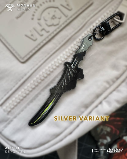 Liolaeus L.Sword Gacha Pack - Acrylic Keychain Charm