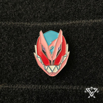 KRR-RG Revi (Rex) Collectible Soft Enamel Pin