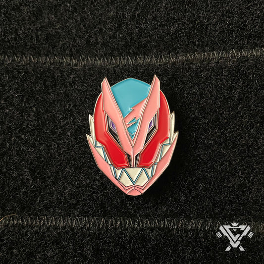 KRR-RG Revi (Rex) Collectible Soft Enamel Pin