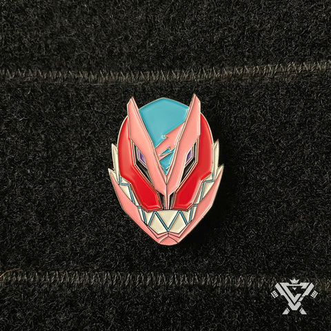 KRR-RG Revi (Rex) Collectible Soft Enamel Pin