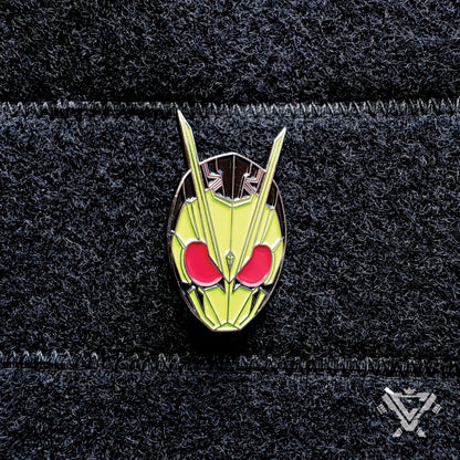 KR01-RH Soft Enamel Collectible Pin