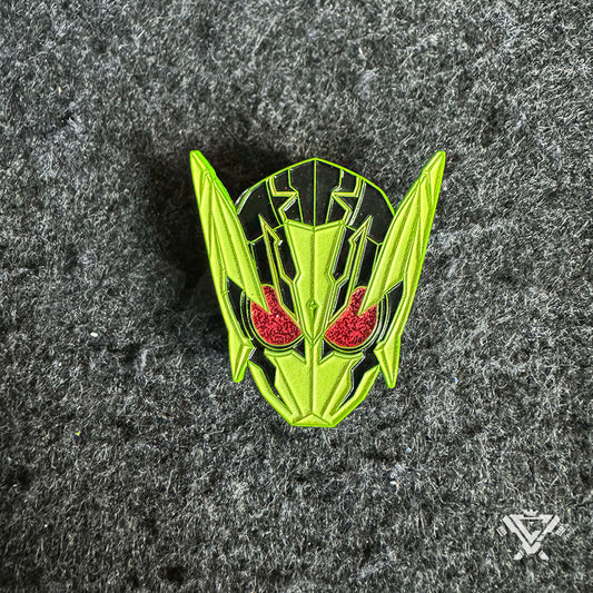 KR01-SH Shining Hopper (Variant) Collectible Enamel Pin