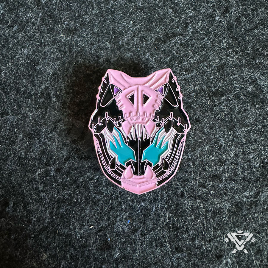 KRR-RGV Vice (Rex)(Variant) - Collectible Enamel Pin
