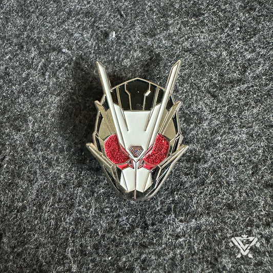 KR01-02 Zero Two (Variant) - Collectible Enamel Pin
